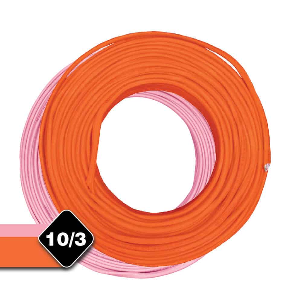 10-3 Romex® Brand SIMpull® Type NM-B Cable 80 Feet - image 1