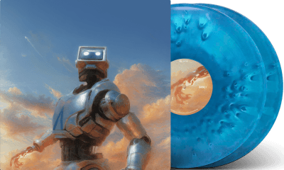 - Logic - Ultra 85 (Ghostly Blue Vinyl) - image 1