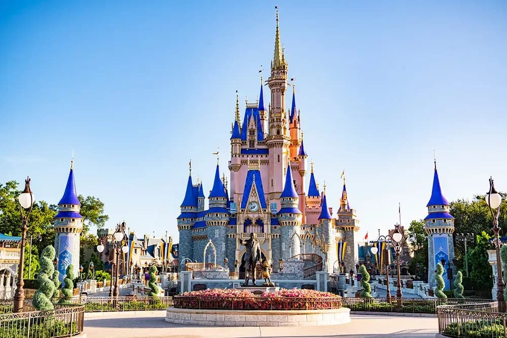 Disney World Tickets - image 1