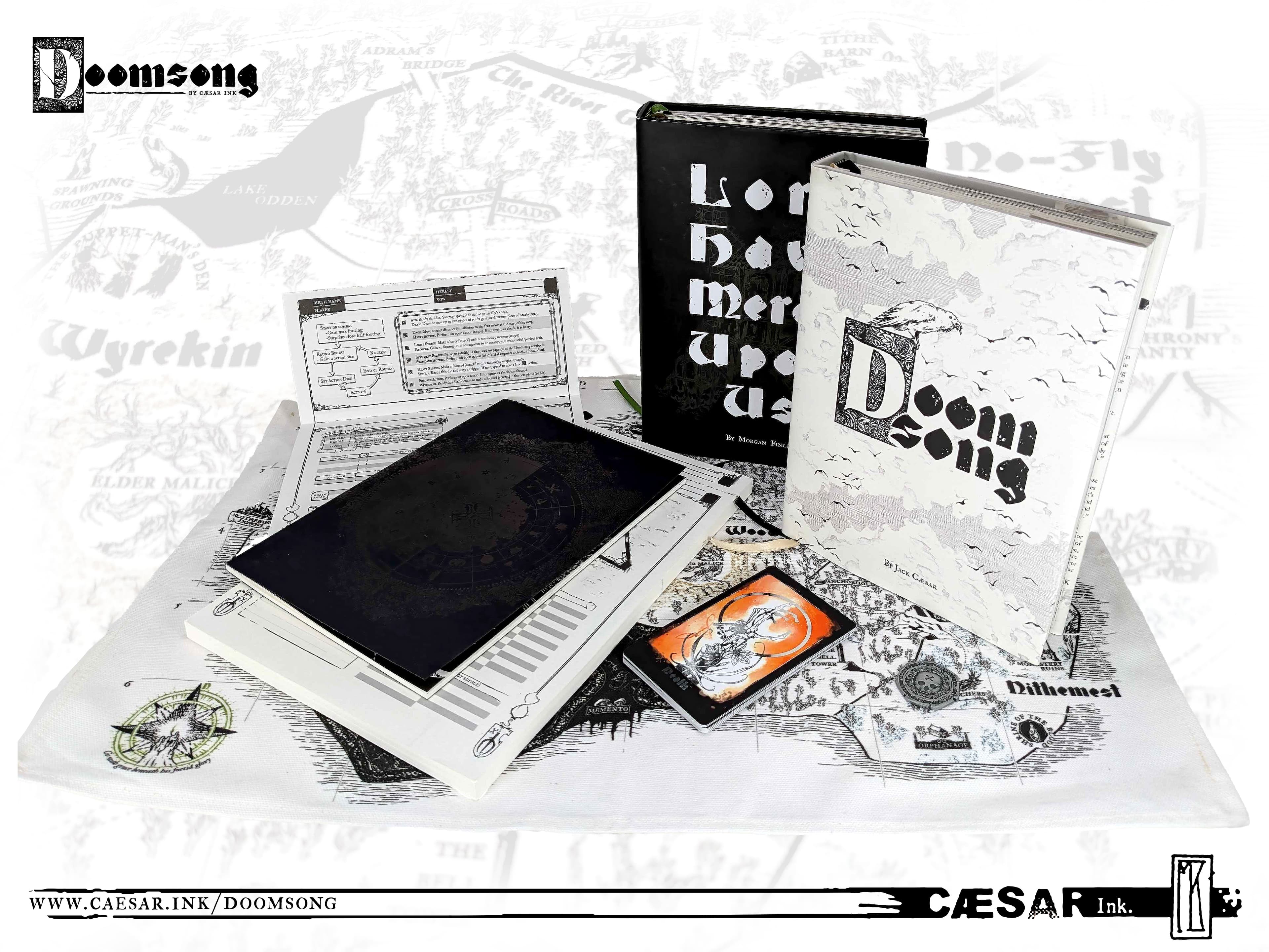 Doomsong Bundle - image 1