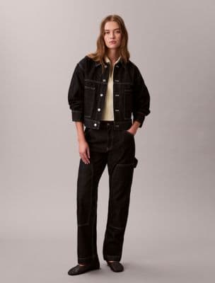 Calvin Klein Workwear Jeans - image 1