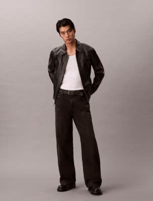Calvin Klein Baggy Jeans - image 1
