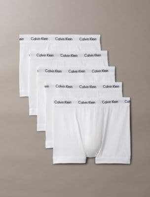 Cotton Stretch 5-Pack Trunk - image 1