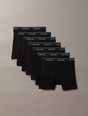 Cotton Classics 7-Pack Boxer Brief - image 1