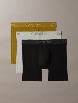 Calvin Klein Ultra Soft Modal 3-Pack Boxer Brief - image 1