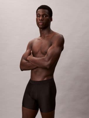 CK Black Boxer Brief - image 1