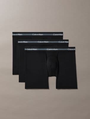 Icon Active Mesh 3-Pack Boxer Brief | Calvin Klein - image 1