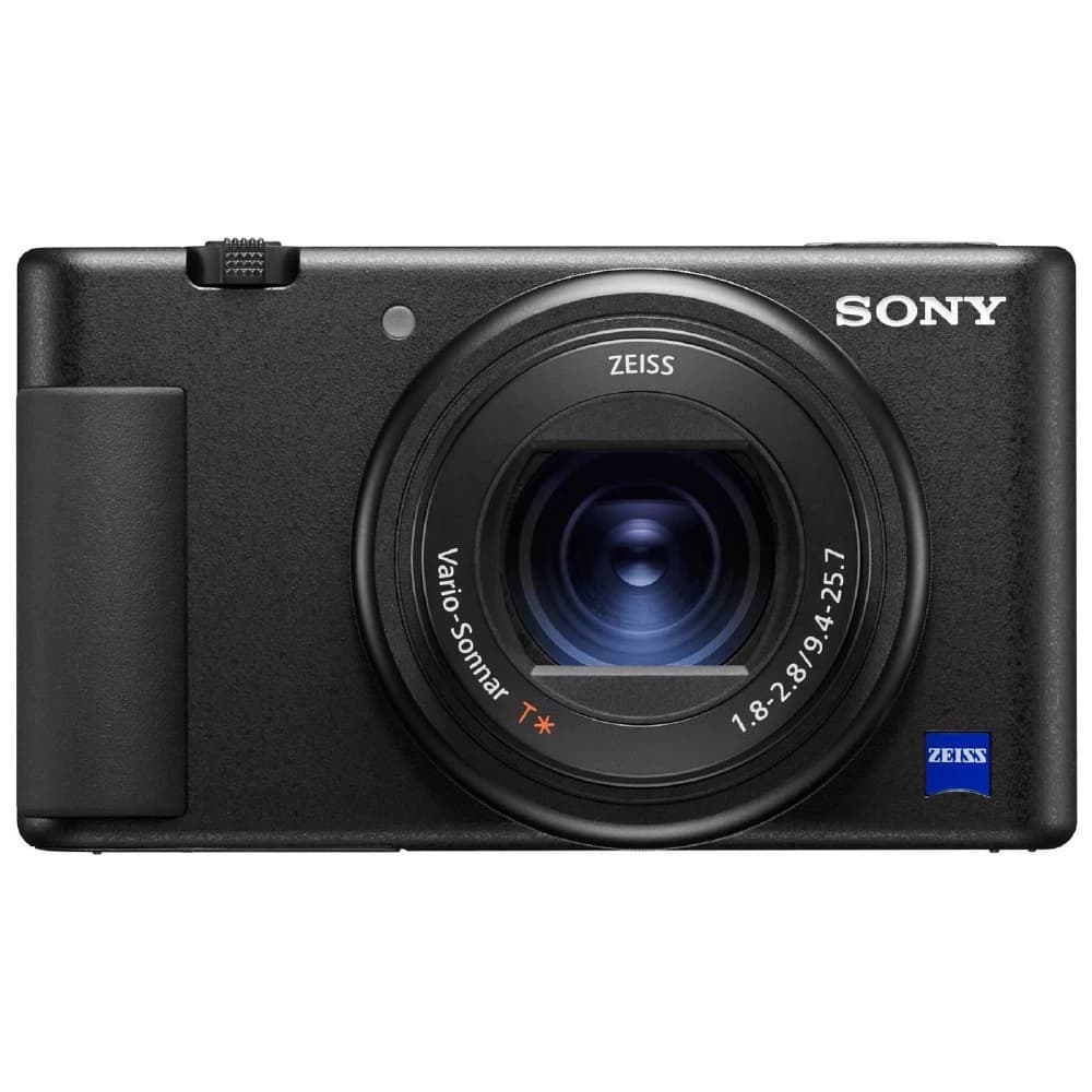 Sony ZV-1 Vlog Camera (Black) - image 1