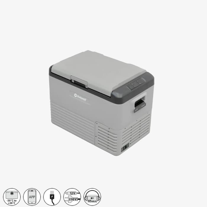 Outwell Arctic Chill 40 Compressor Cooler - image 1