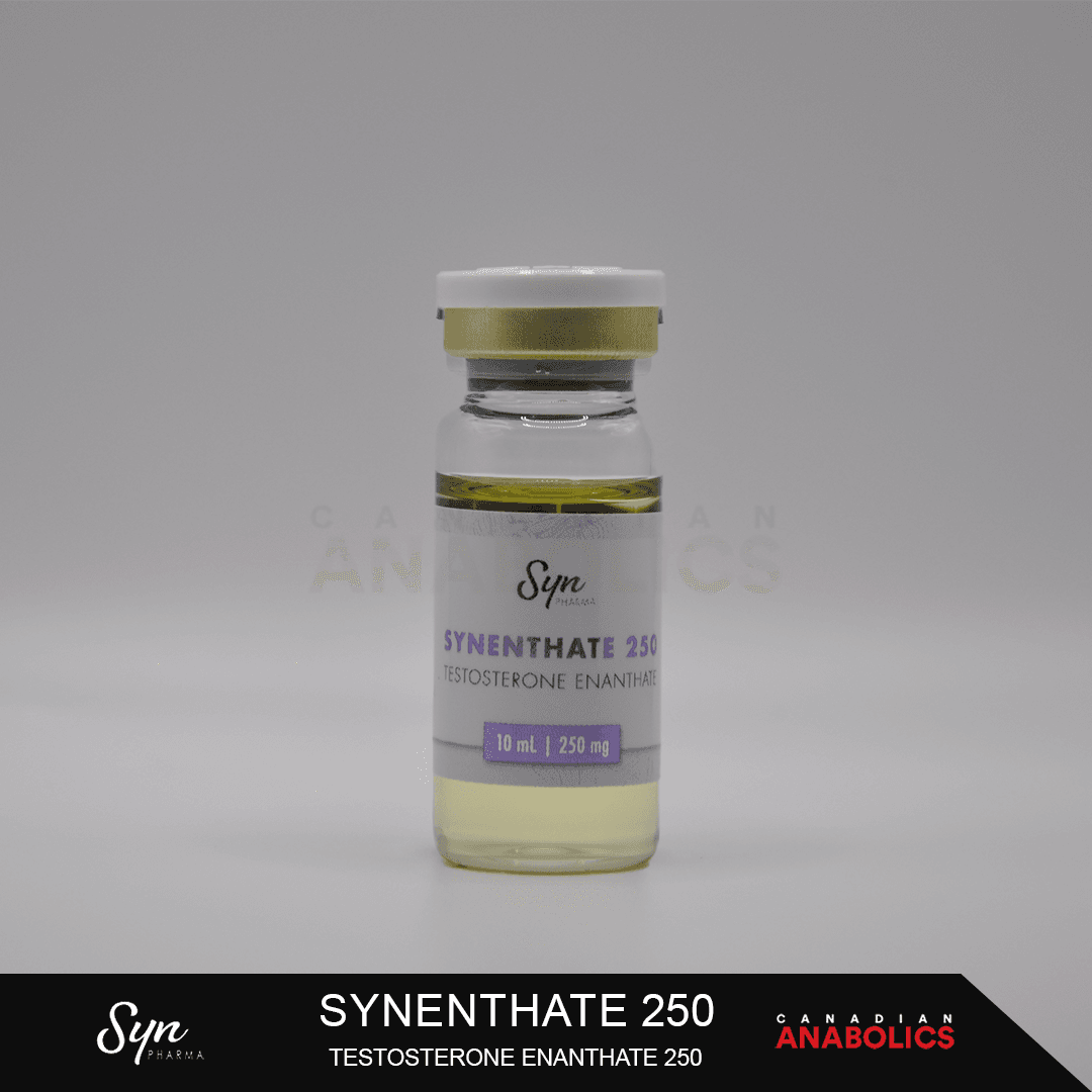 Testosterone Enanthate 250mg/ml 10ml Injection - image 1