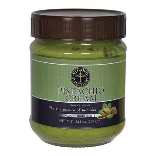 Ritrovo Organic Pistachio Cream, 250g - image 1