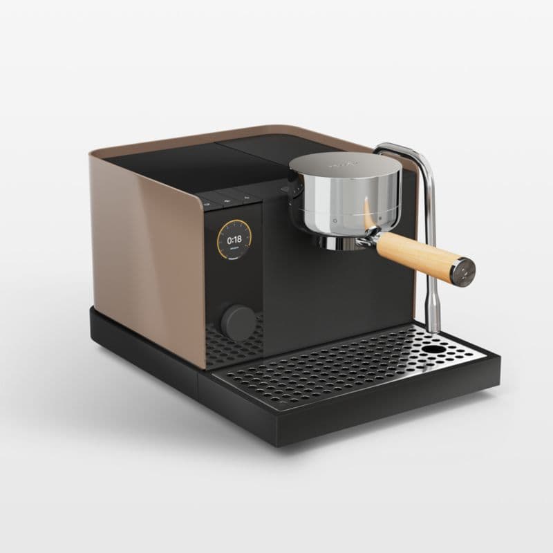 Fellow Espresso Series 1 Coffee Maker in Chocolate - image 1