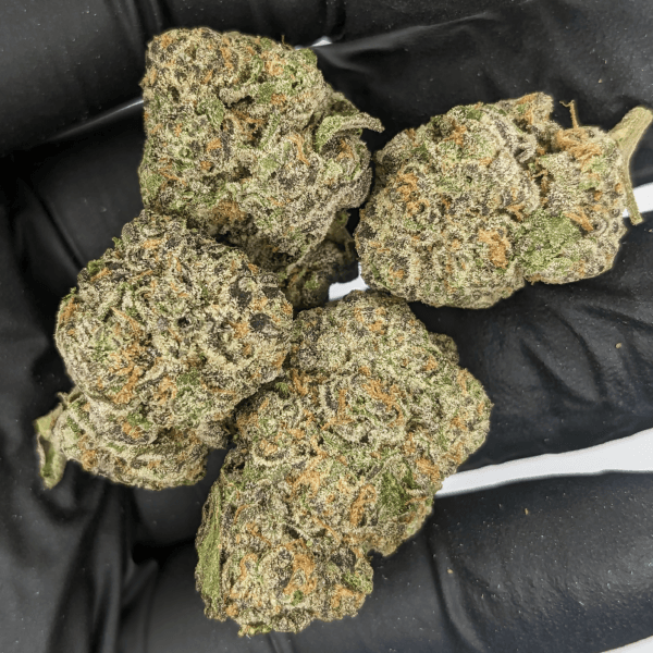 THCa Flower – Rock Candy - image 1