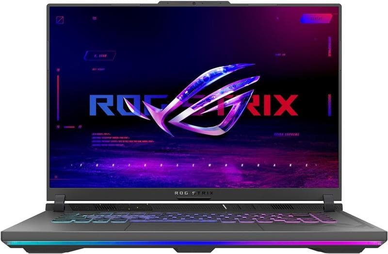 ASUS ROG Strix G16 16" Intel i7-13650HX RTX 4070 16GB 1TB Win11H(Open Box) - image 1