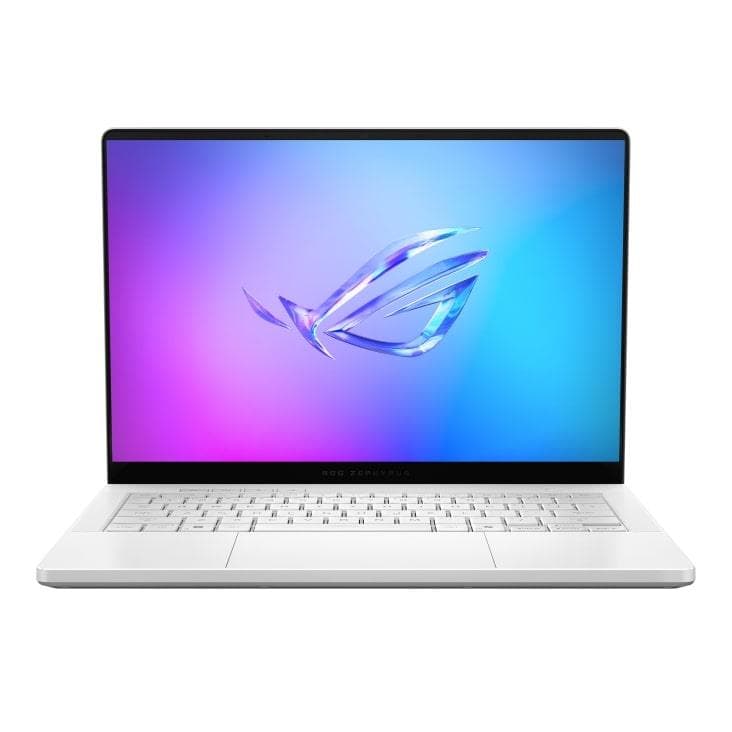 ASUS ROG Zephyrus G14 14" OLED Gaming Laptop AMD Ryzen 9 HX 370 GeForce RTX 5080 32GB RAM 1TB SSD Windows 11 Pro - image 1