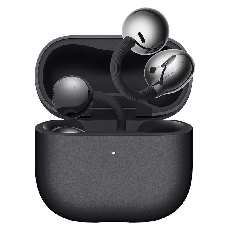HUAWEI FreeClip 2 True Wireless Earphones, Black - image 1