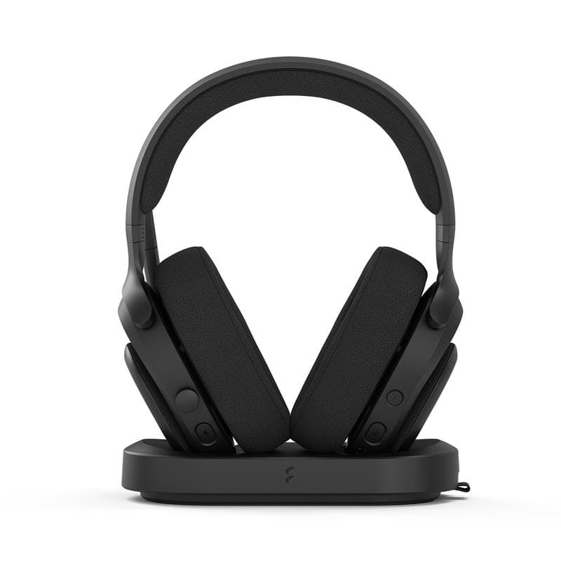 FRACTAL DESIGN Scape Dark (Cordless Headset) - Black - image 1