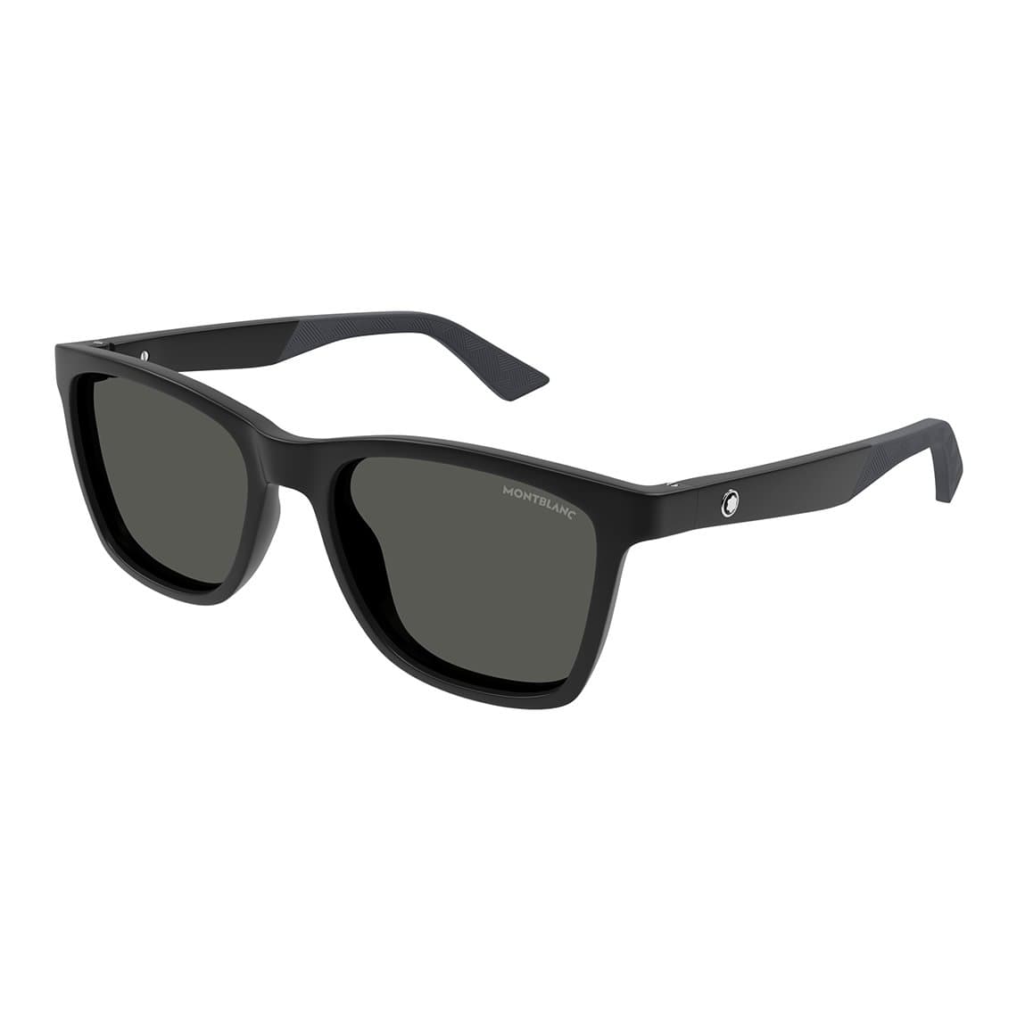 Montblanc MB0399S 002 5518 Sunglasses - image 1