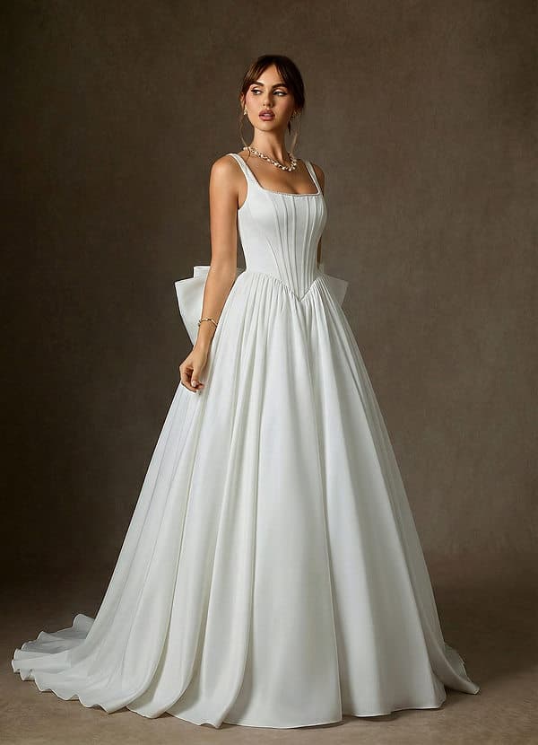 AZAZIE CYANNE - Wedding Dresses - image 1