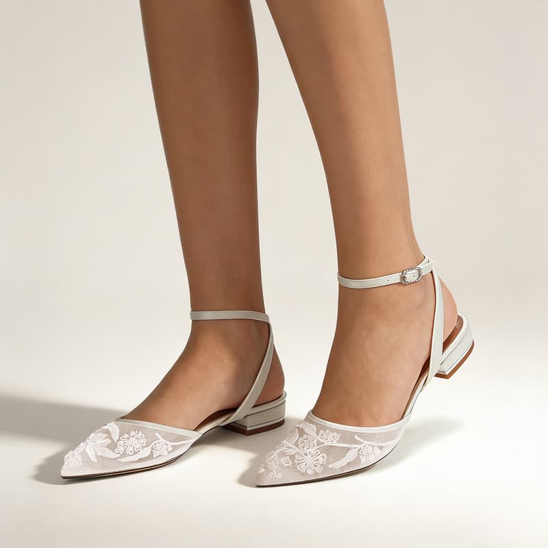JJ's House Wedding Shoes (431714) | JJ's House - image 1