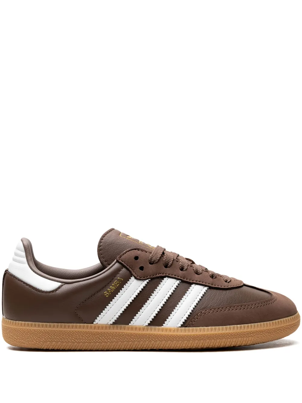 adidas Samba OG "Earth Strata Gum" Sneakers - image 1
