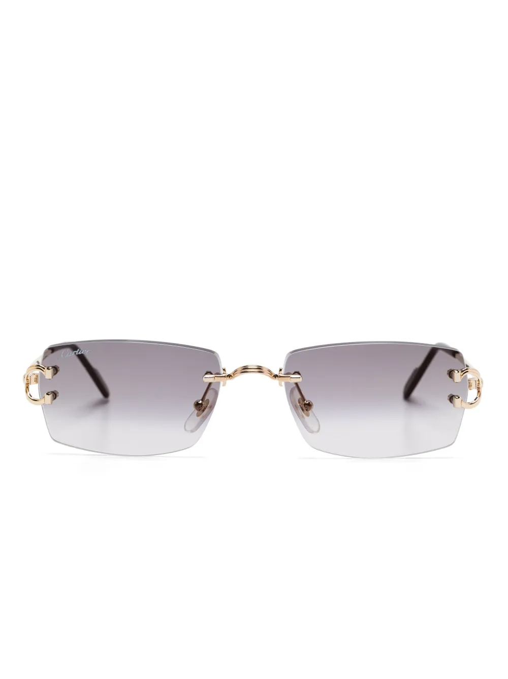 Signature C De Cartier sunglasses - image 1