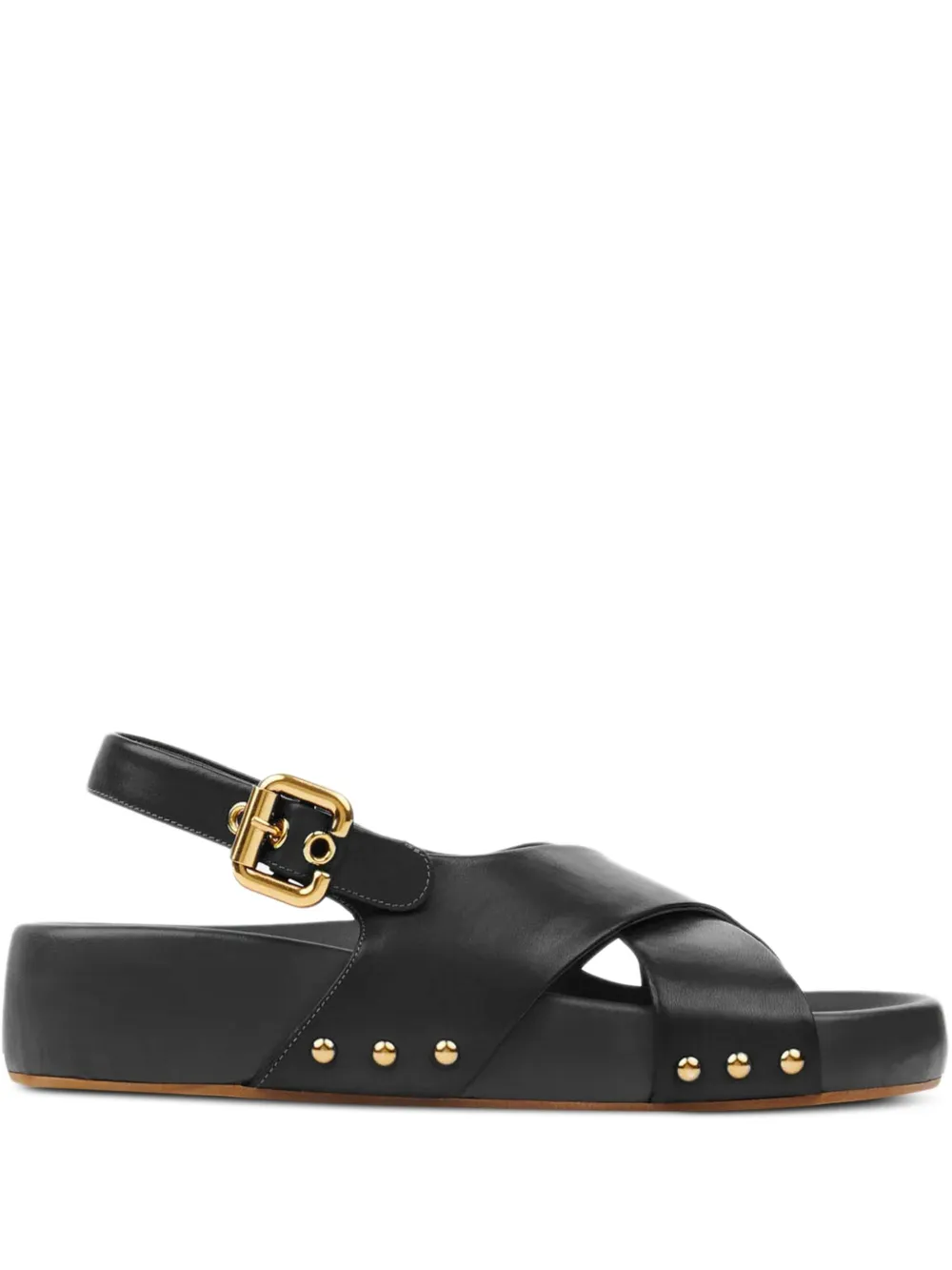 Chloé Mae Flat Sandals - image 1