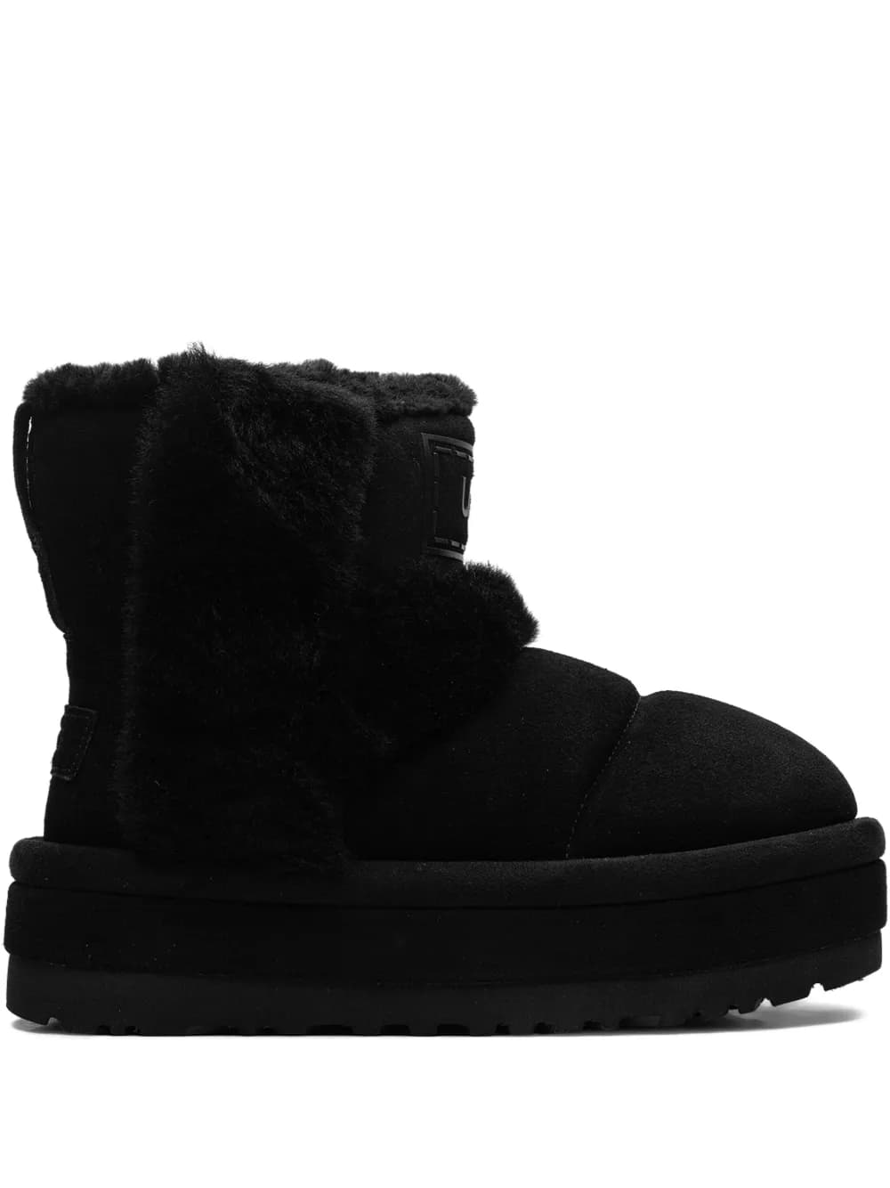 UGG Classic Chillapeak Boots - Black - image 1