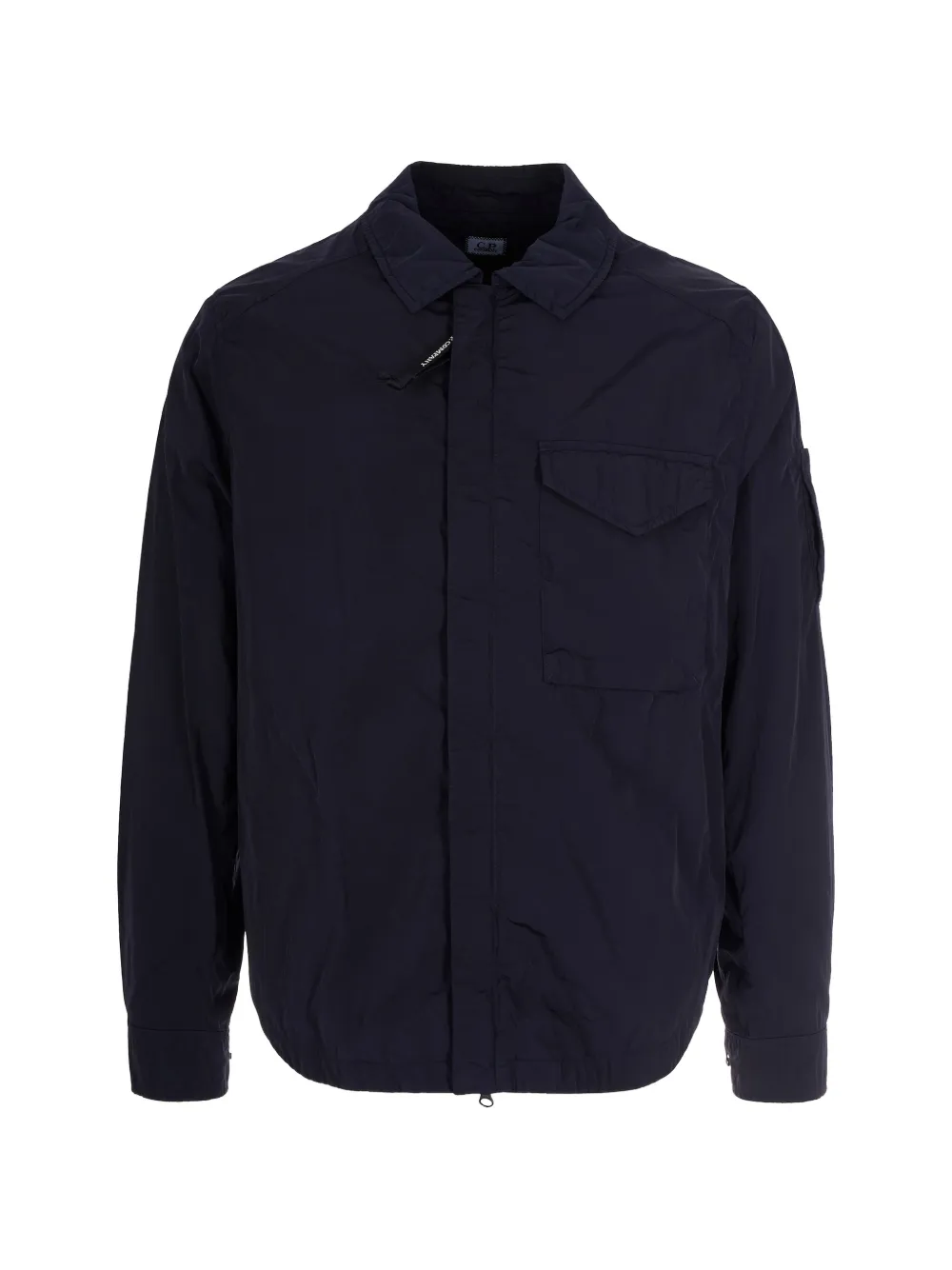 C.P. Company flap-pocket shirt jacket - image 1