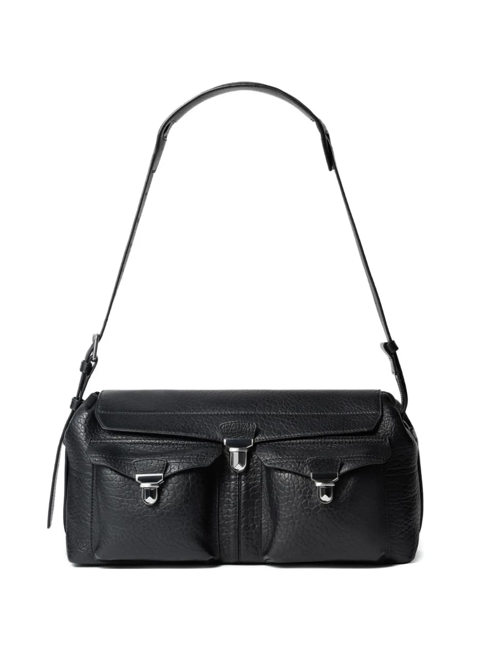 LEMAIRE Leather Flap Shoulder Bag - image 1
