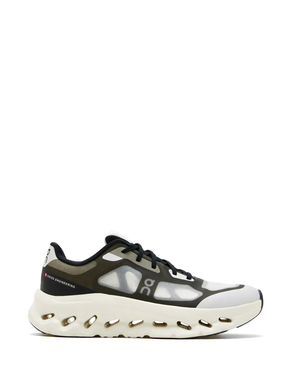 On Cloudtilt Remix logo lace-up sneakers - image 1