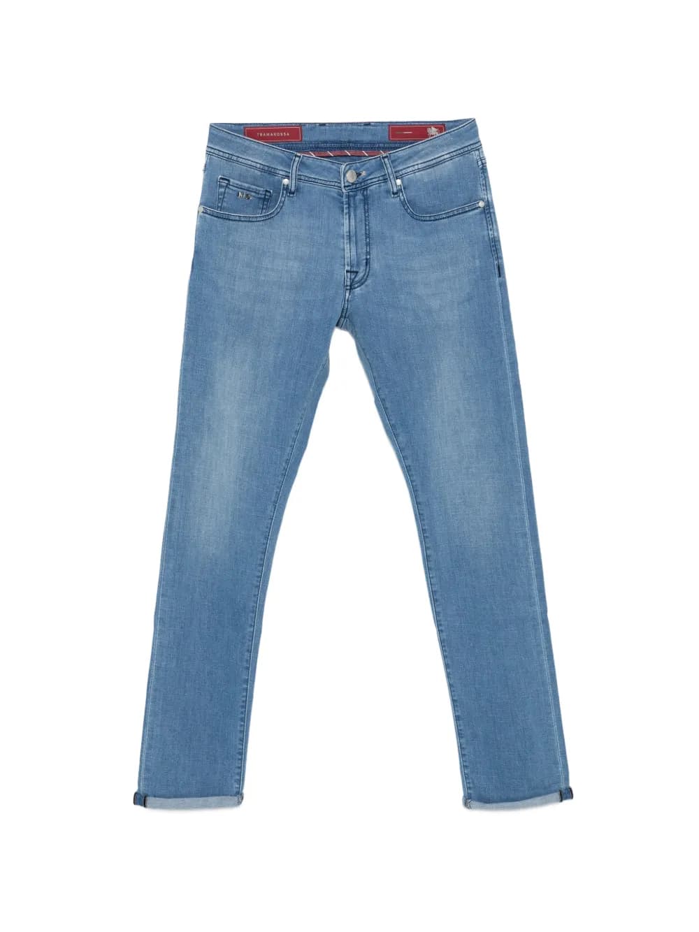 Sartoria Tramarossa Michelangelo Slim-Fit Jeans - image 1