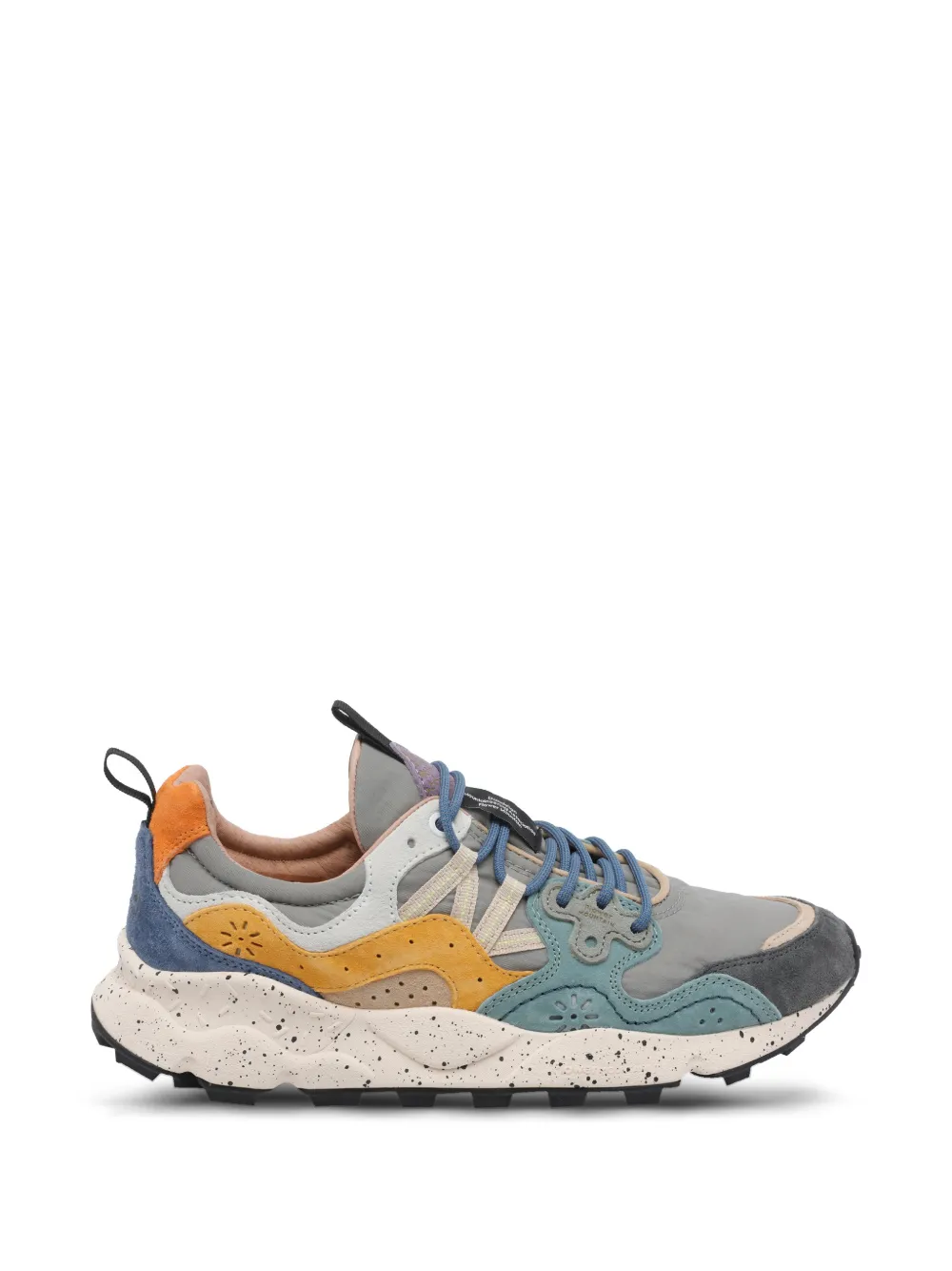 Yamano 3 Lace-Up Sneakers - image 1