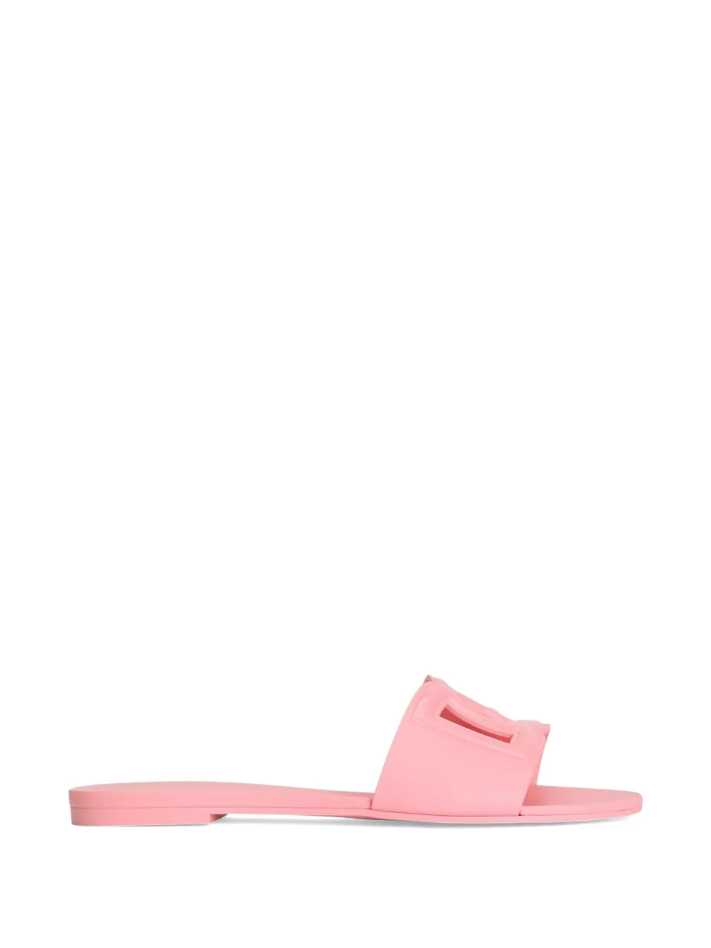 Dolce & Gabbana EXCLUSIVE rubber beachwear slides - image 1