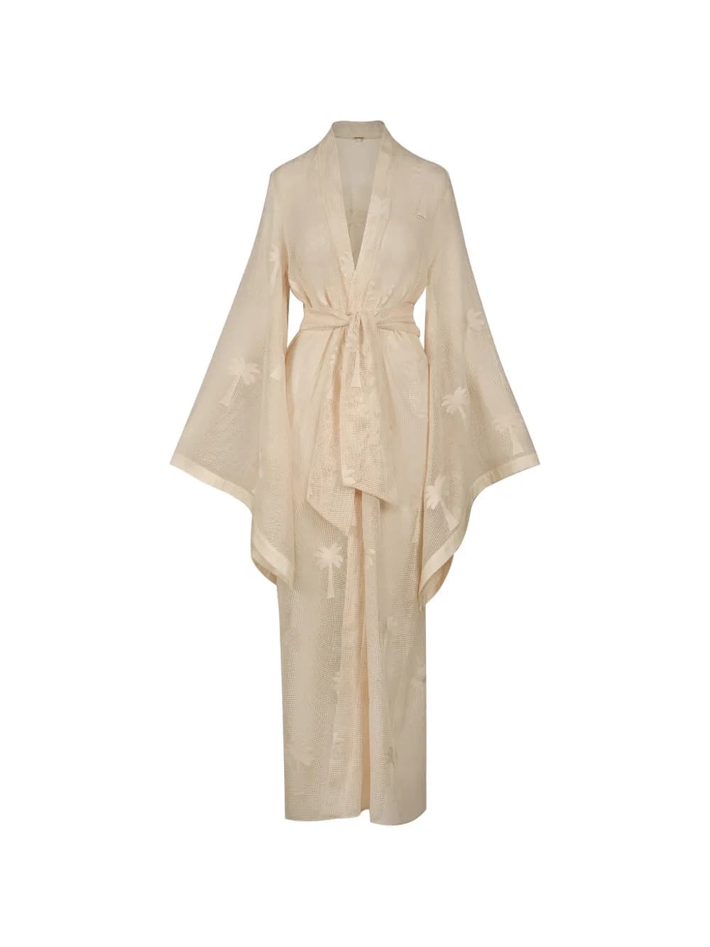 Johanna Ortiz Palm Soul Kimono - image 1