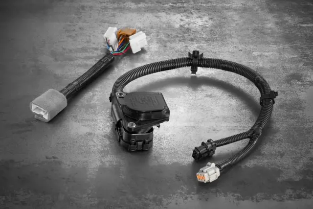 Nissan Trailer Tow Harness (4-7 Pin) T99T8-9BU0A - image 1