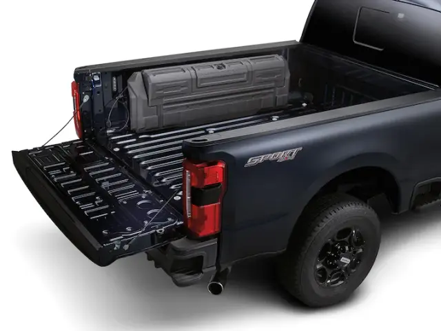 Side Box Storage For 8ft Bed - Ford (PC3Z-9900038-B) - image 1