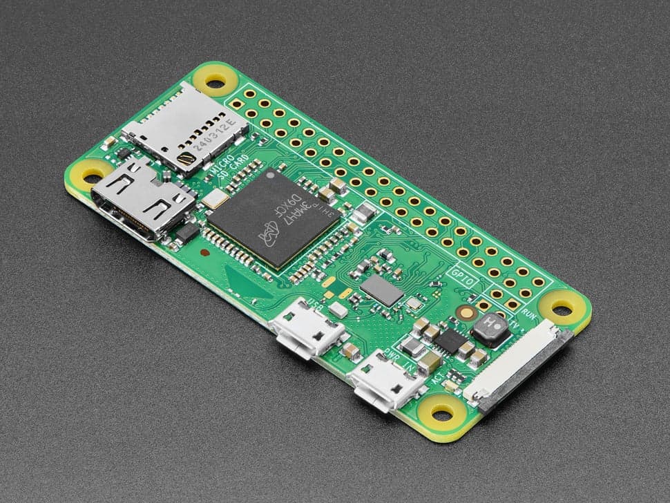 Raspberry Pi Zero W - image 1