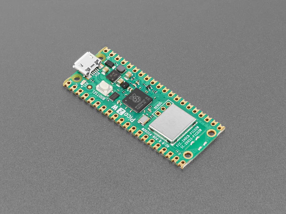 Raspberry Pi Pico 2W - image 1