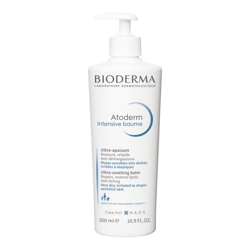 Bioderma Atoderm Intensive Gel-Crème 500ml - image 1