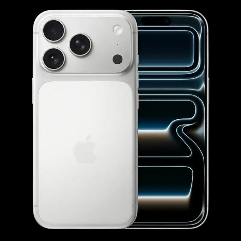 Apple iPhone 17 Pro 12GB RAM 512GB Silver - image 1