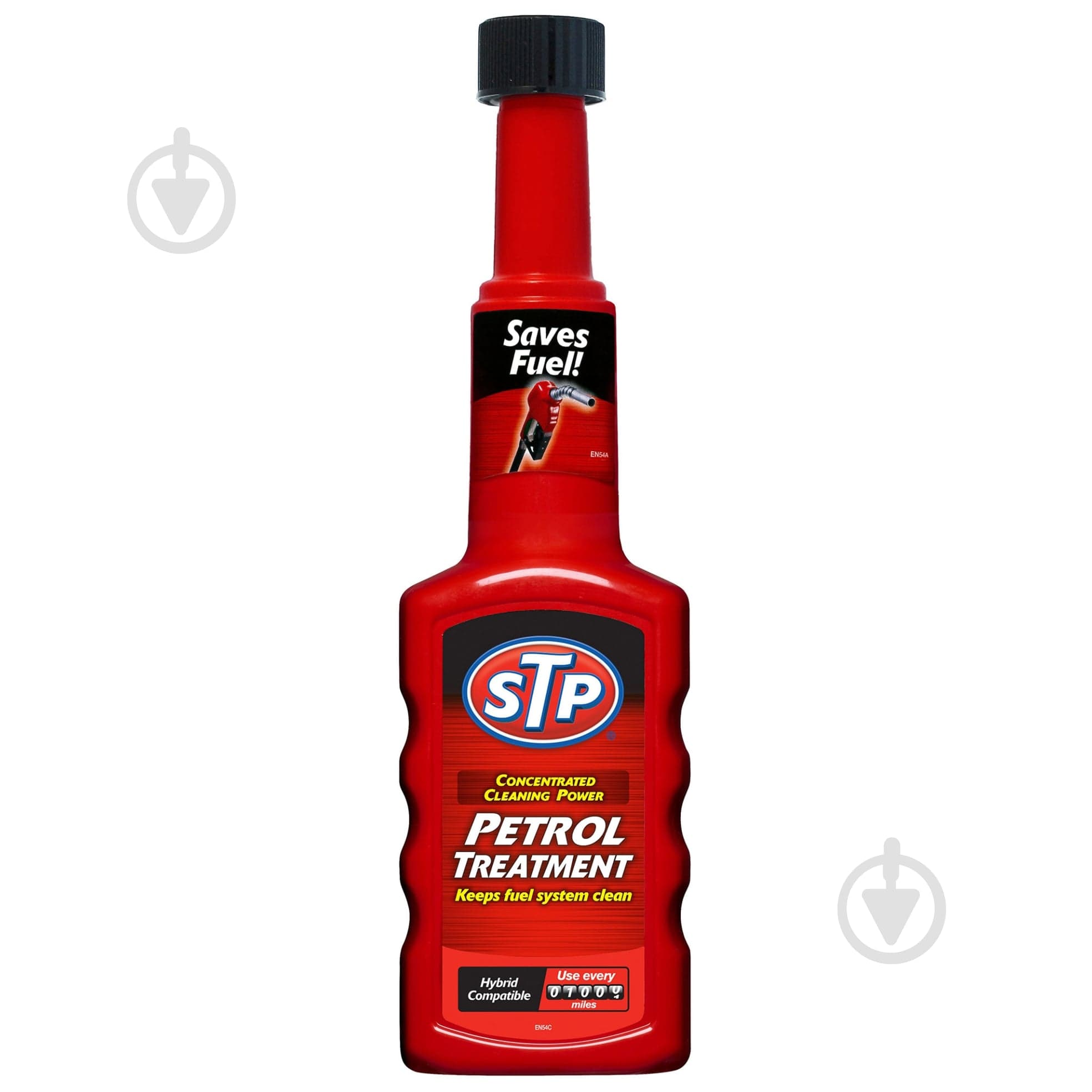Присадка для бензину STP Petrol Treatment 200 мл - image 1