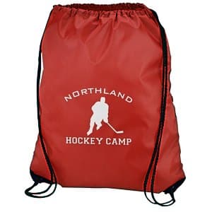 Drawstring Sportpack 20" x 17" - image 1