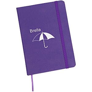 Non-Woven Bound Notebook - image 1