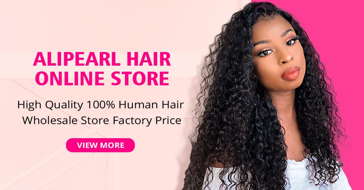 Alipearl Hair HD Lace Wigs, Glueless Wigs, Bundles, Lace Closure & Frontal - image 1