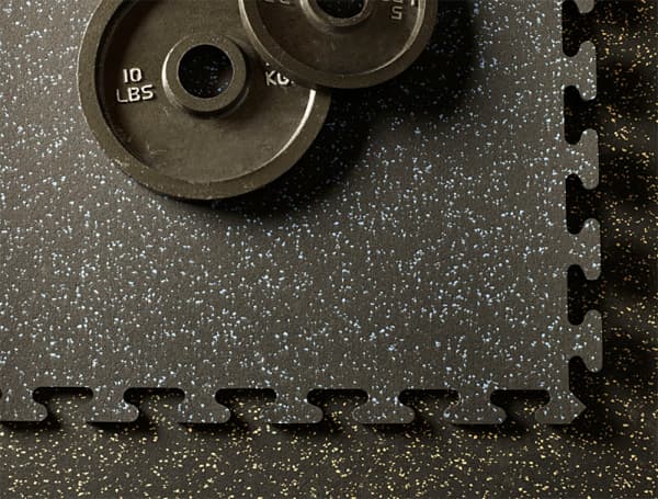 Fit-Lock Rubber Tiles - image 1