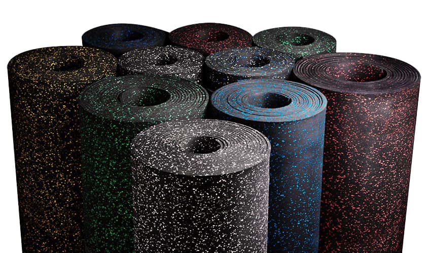 Rubber Roll Matting - image 1