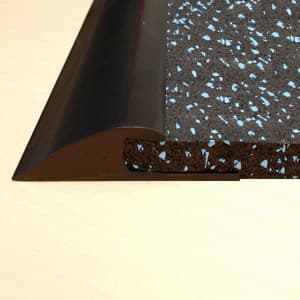 Rubber Flooring Beveled Edge Ramps - image 1