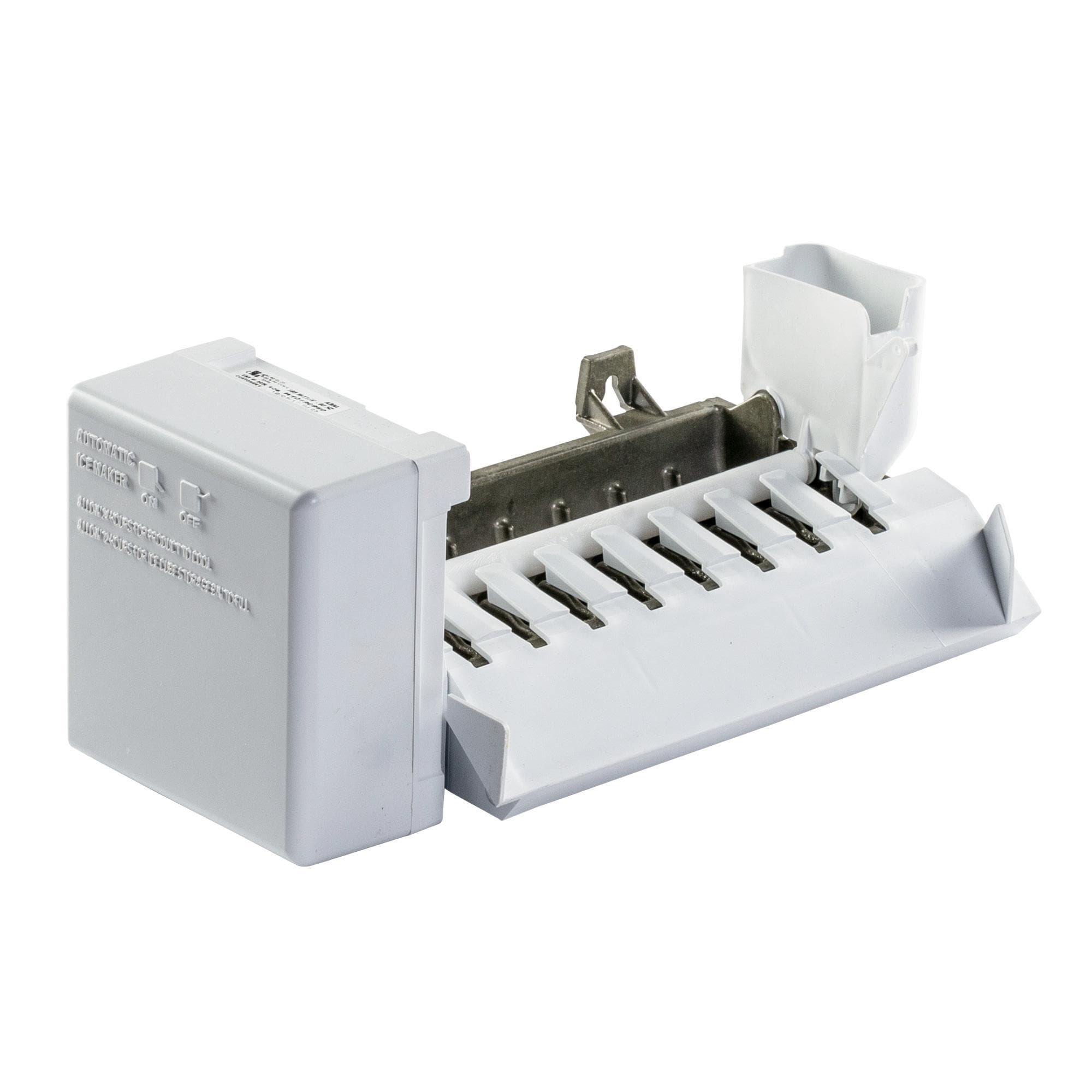 2198597 Whirpool Refrigerator Ice Maker Assembly - image 1