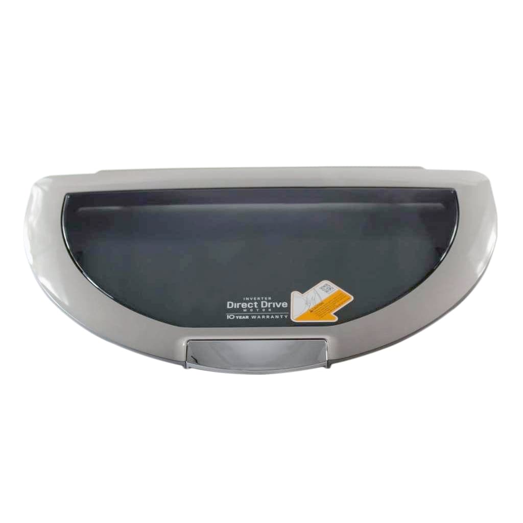AGM75369502 LG Washer Door Lid Pedestal Assembly - image 1